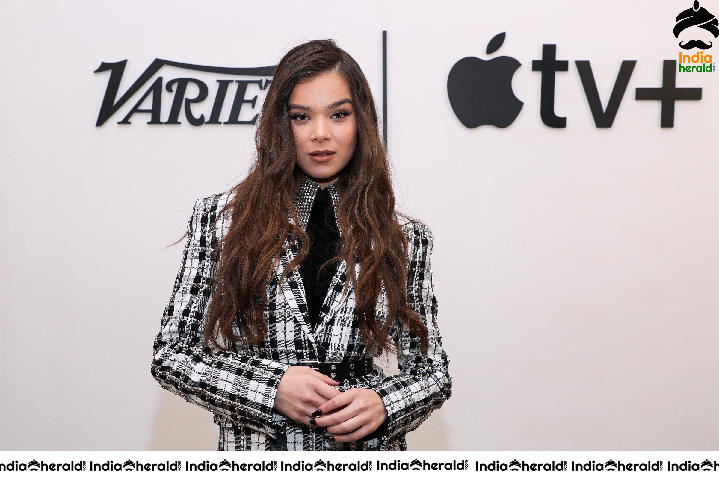 Hailee Steinfeld at Variety x Apple TV Collaborations in Los Angeles Set 2