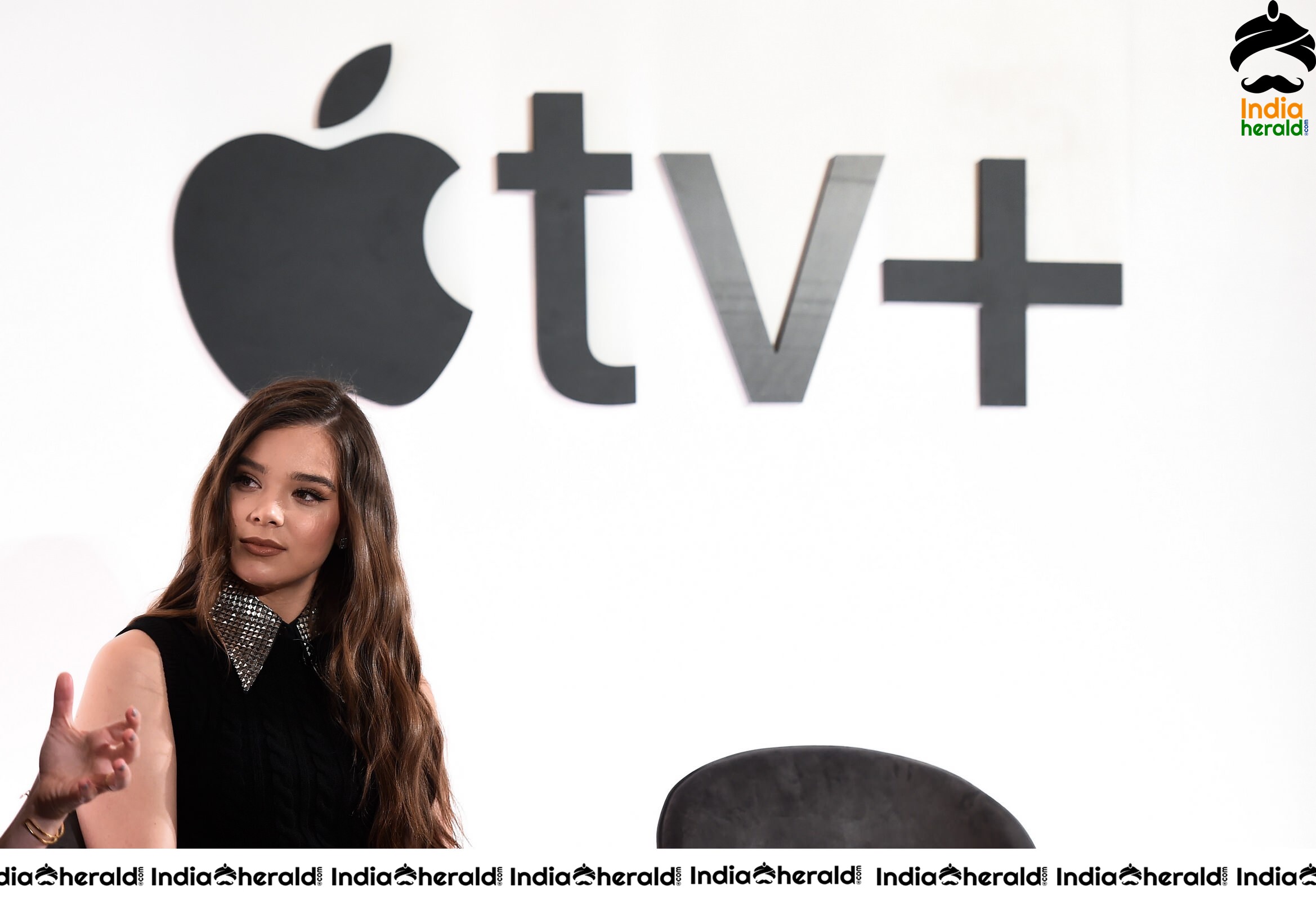 Hailee Steinfeld at Variety x Apple TV Collaborations in Los Angeles Set 2