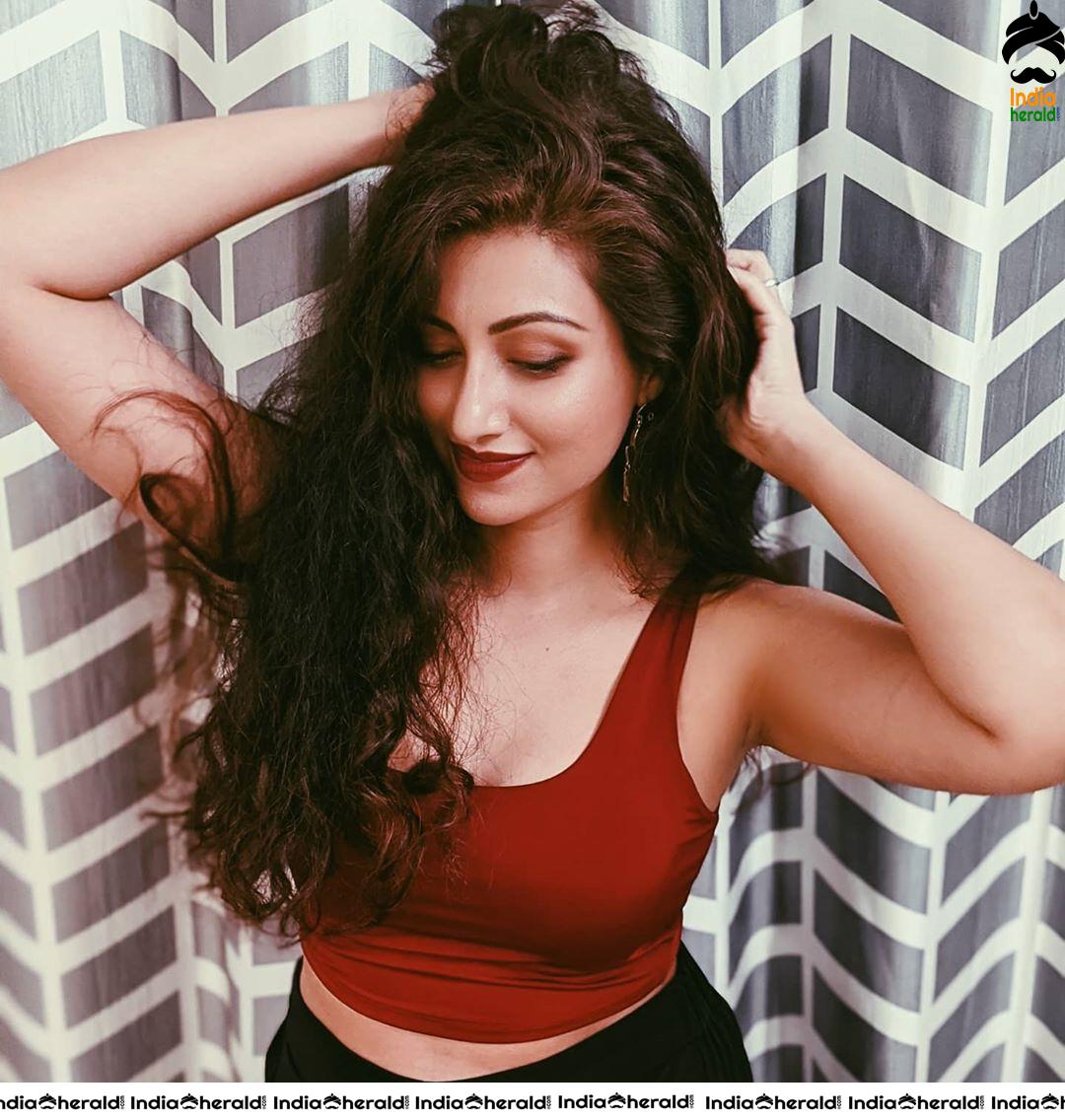 Hamsa Nandini Quarantine Day Latest Photos