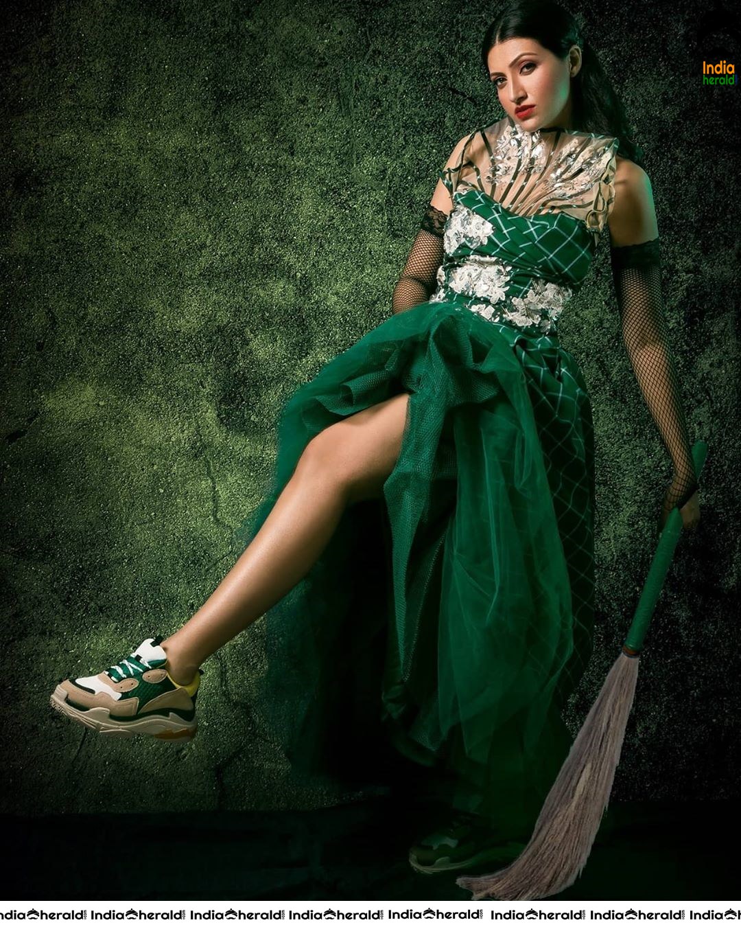 Hamsa Nandini Quarantine Day Latest Photos