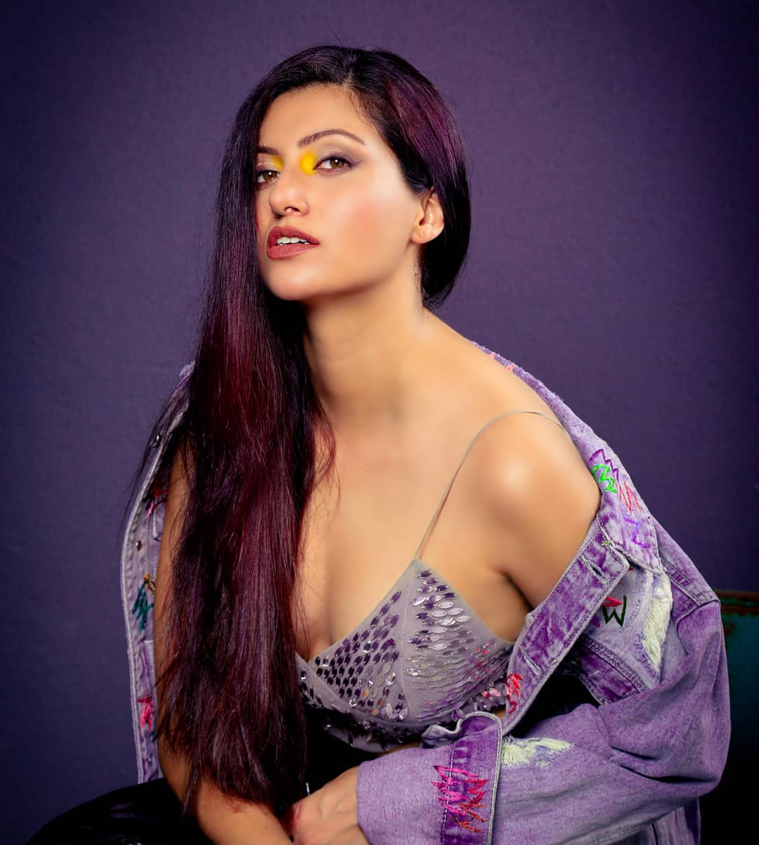 Hamsa Nandini Raises The Heat In These Latest Stills