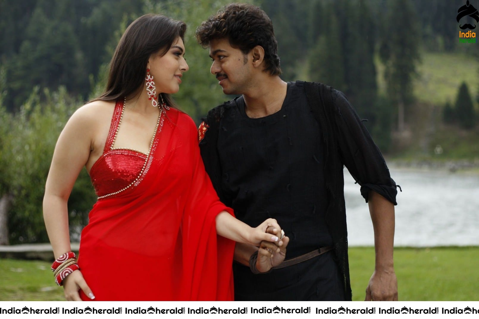 Hansika Hot and Cute Photos collection Set 2