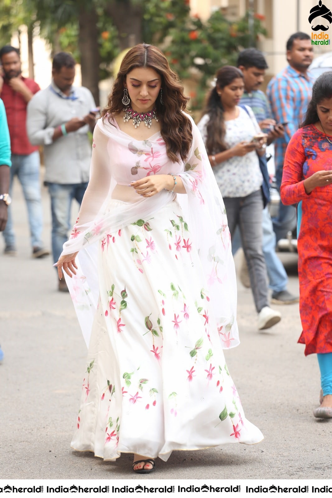 Hansika Hot and Cute Photos collection Set 2