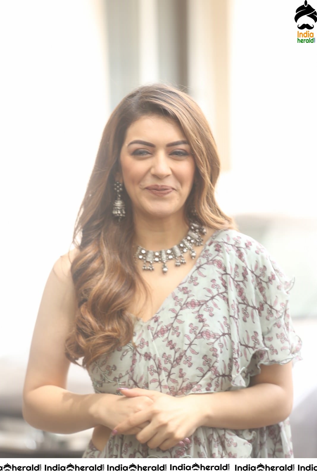 Hansika Hot and Cute Photos collection Set 2
