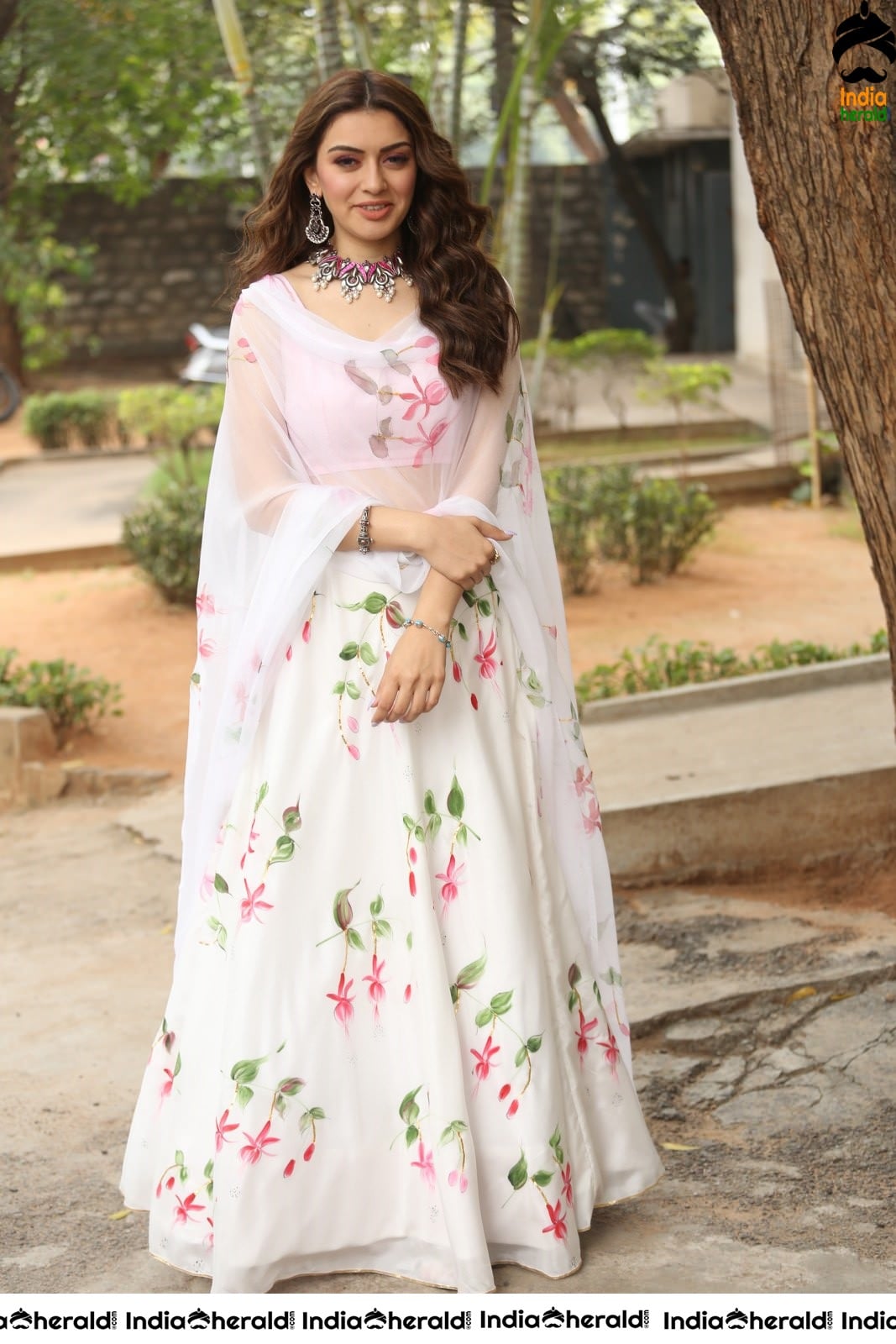 Hansika Hot and Cute Photos collection Set 2