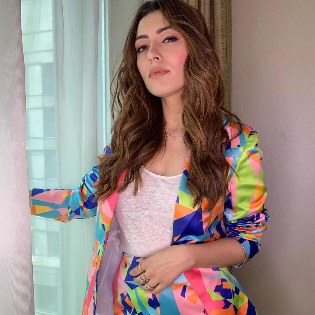 Hansika Hot At Bath And Body Works Events