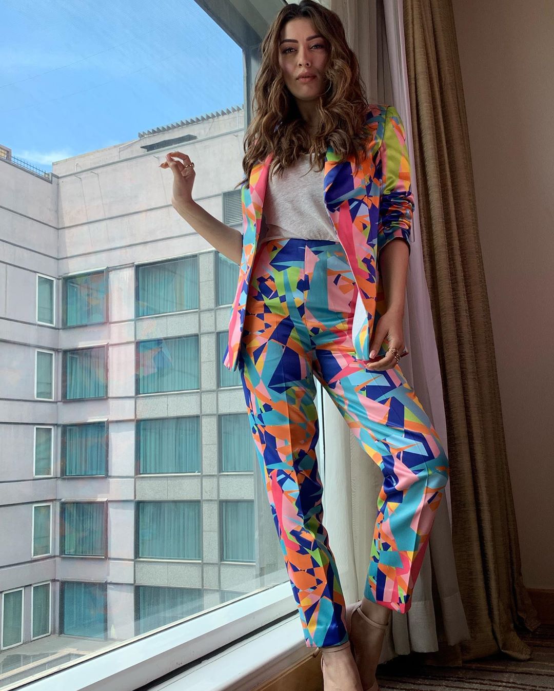 Hansika Hot At Bath And Body Works Events