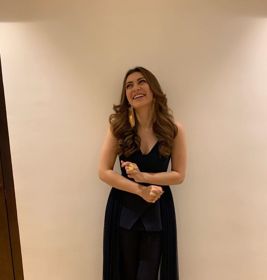 Hansika Motwani Channeling Her Inner fairy