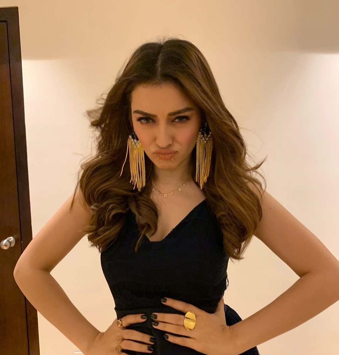 Hansika Motwani Channeling Her Inner fairy