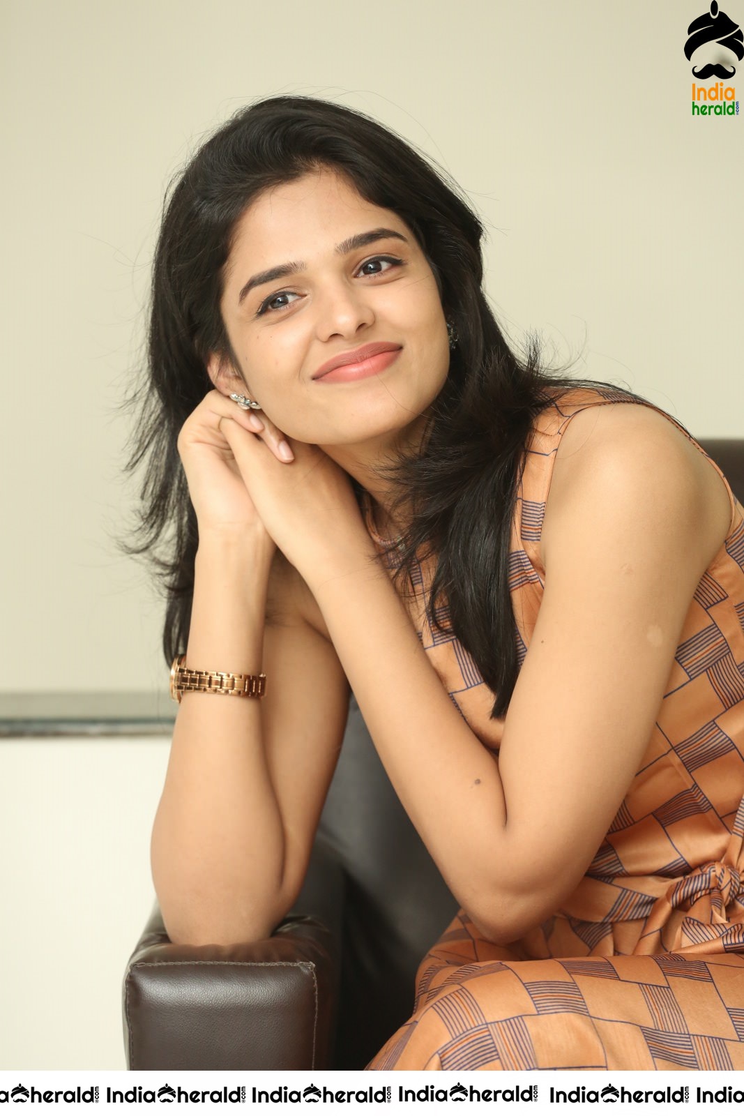 Harshita Chaudhary Looking Pretty in these Photos Set 1