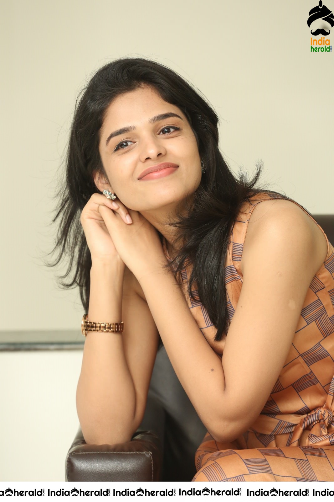 Harshita Chaudhary Looking Pretty in these Photos Set 1