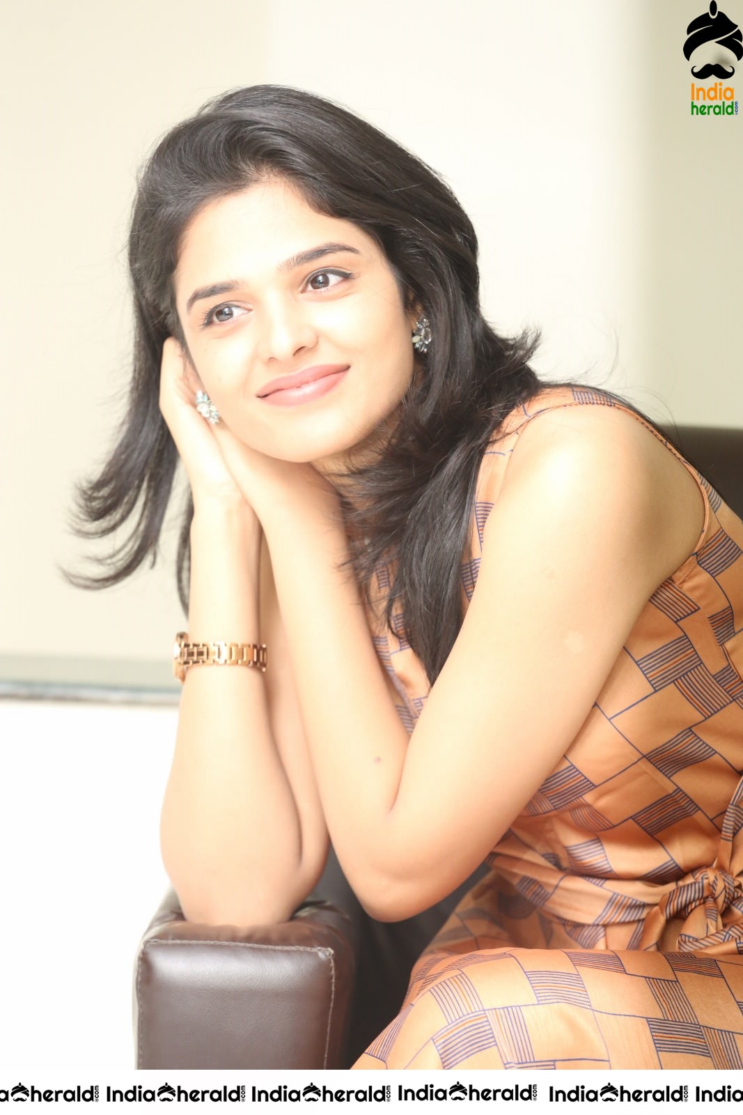 Harshita Chaudhary Looking Pretty in these Photos Set 1
