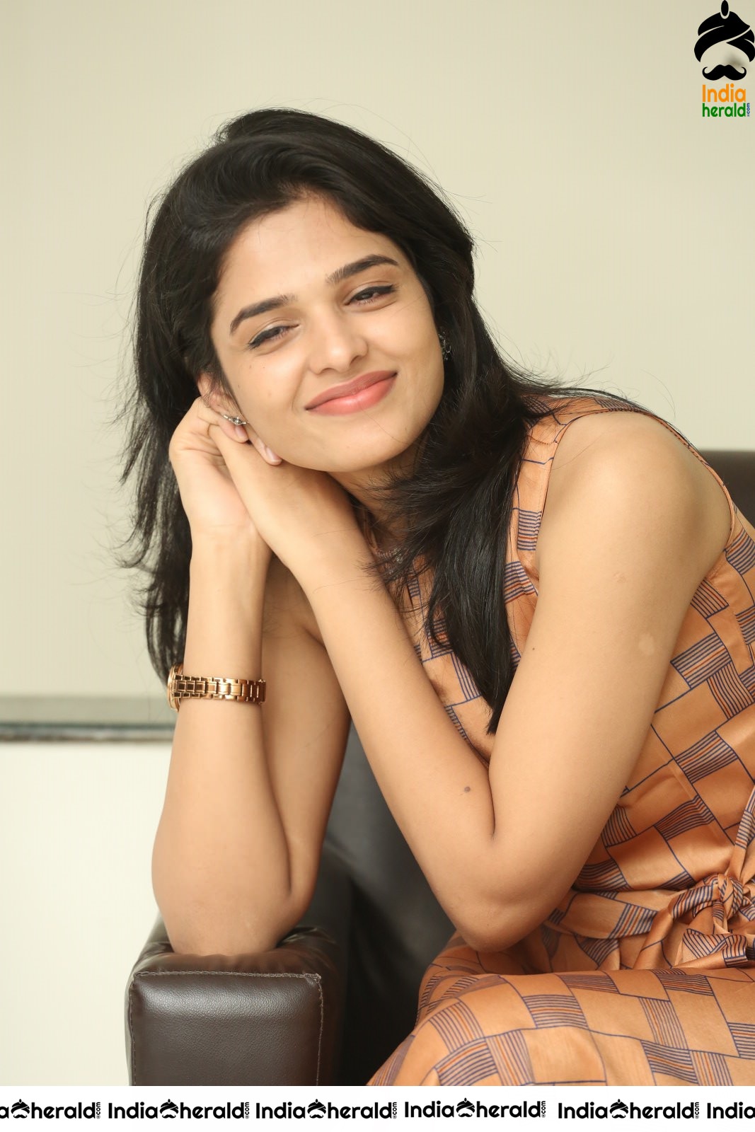 Harshita Chaudhary Looking Pretty in these Photos Set 1