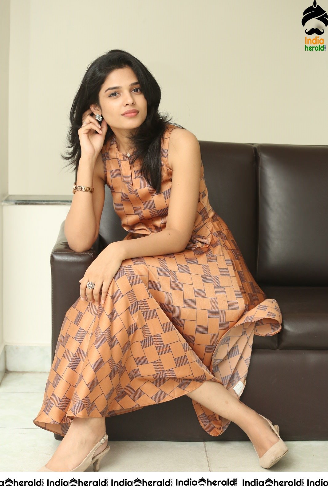 Harshita Chaudhary Looking Pretty in these Photos Set 2