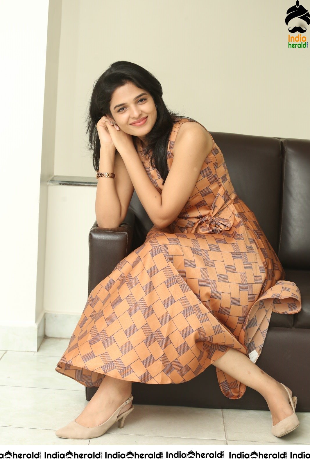 Harshita Chaudhary Looking Pretty in these Photos Set 2