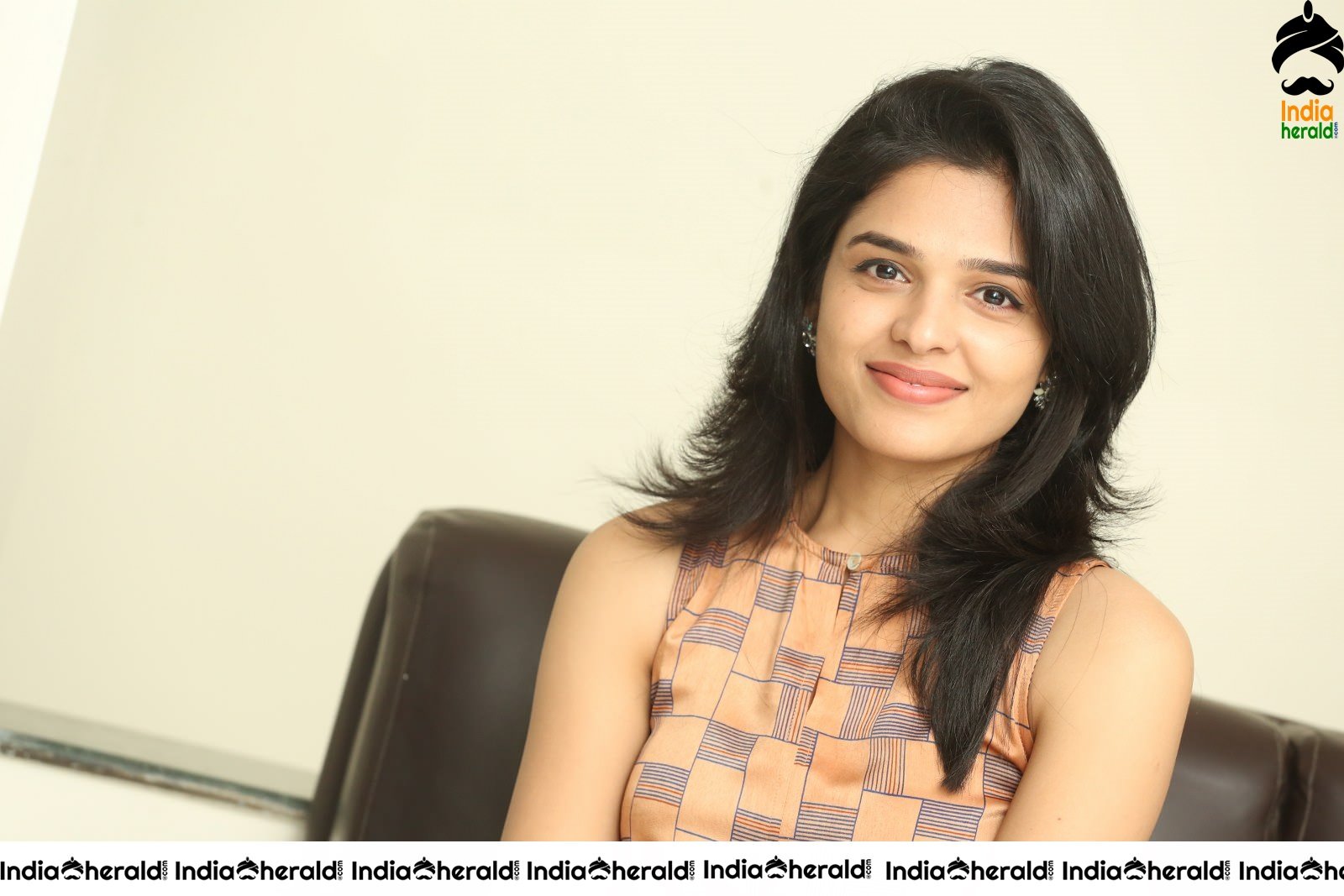 Harshita Chaudhary Looking Pretty in these Photos Set 2