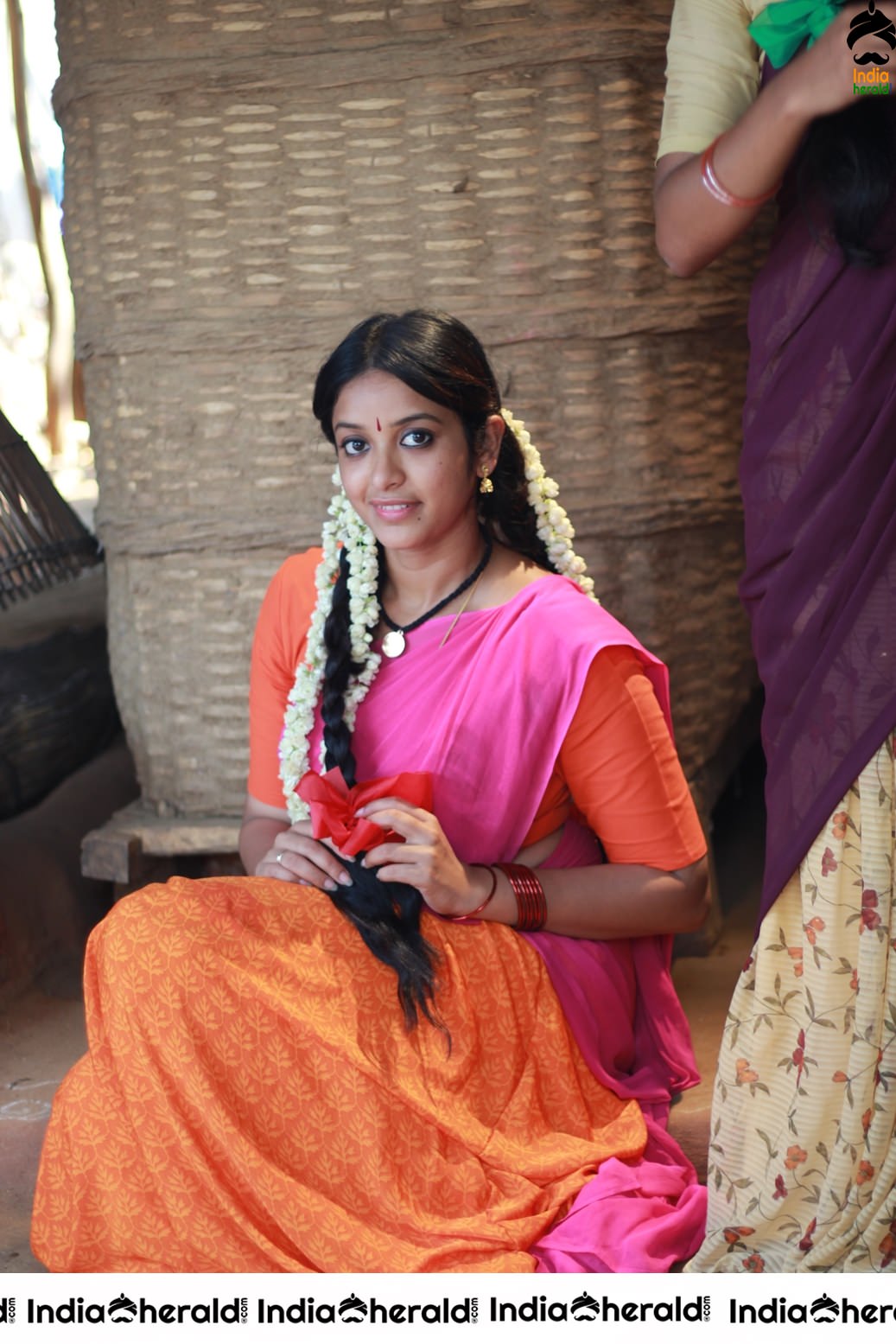 Heroine Nakshatra Stills from an upcoming Tamil Movie