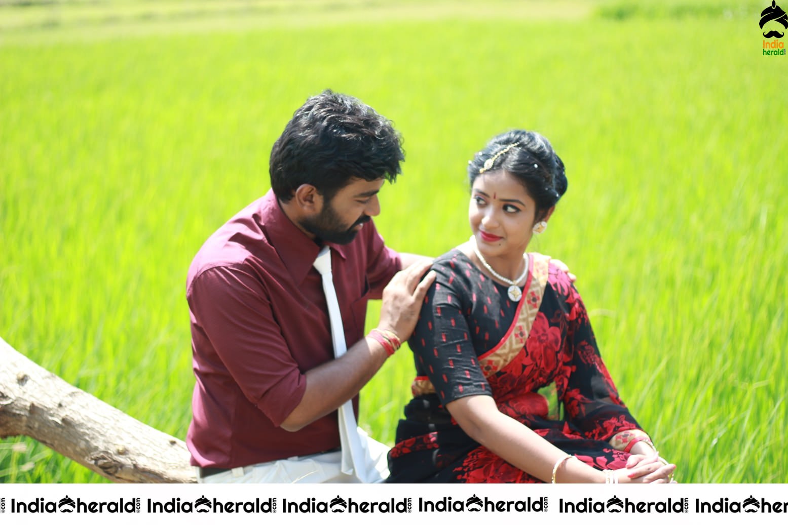 Heroine Nakshatra Stills from an upcoming Tamil Movie