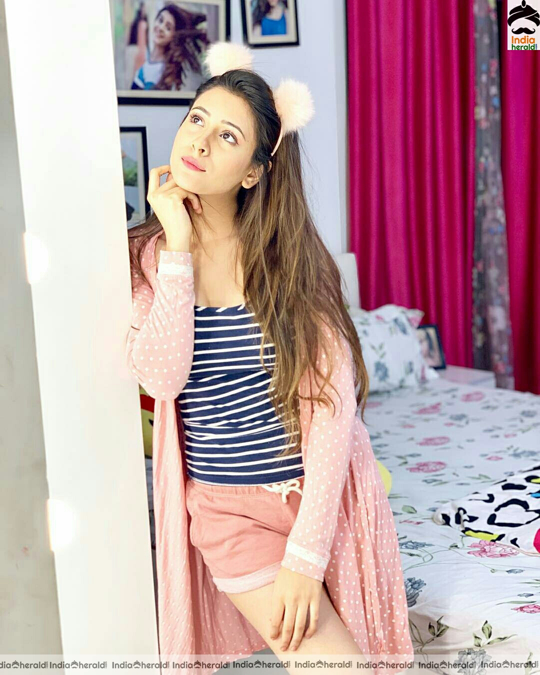 Hiba Nawab Cute Latest Stills