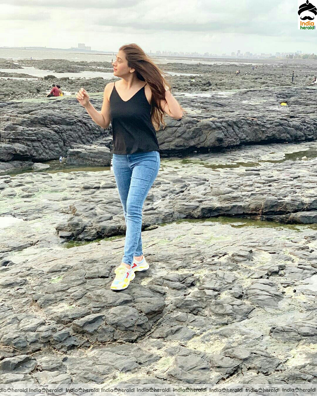 Hiba Nawab Hot And Cute photo Stills