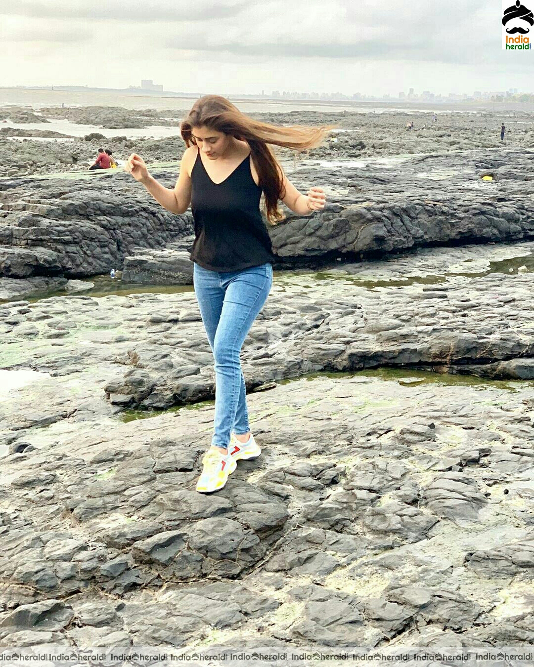 Hiba Nawab Hot And Cute photo Stills