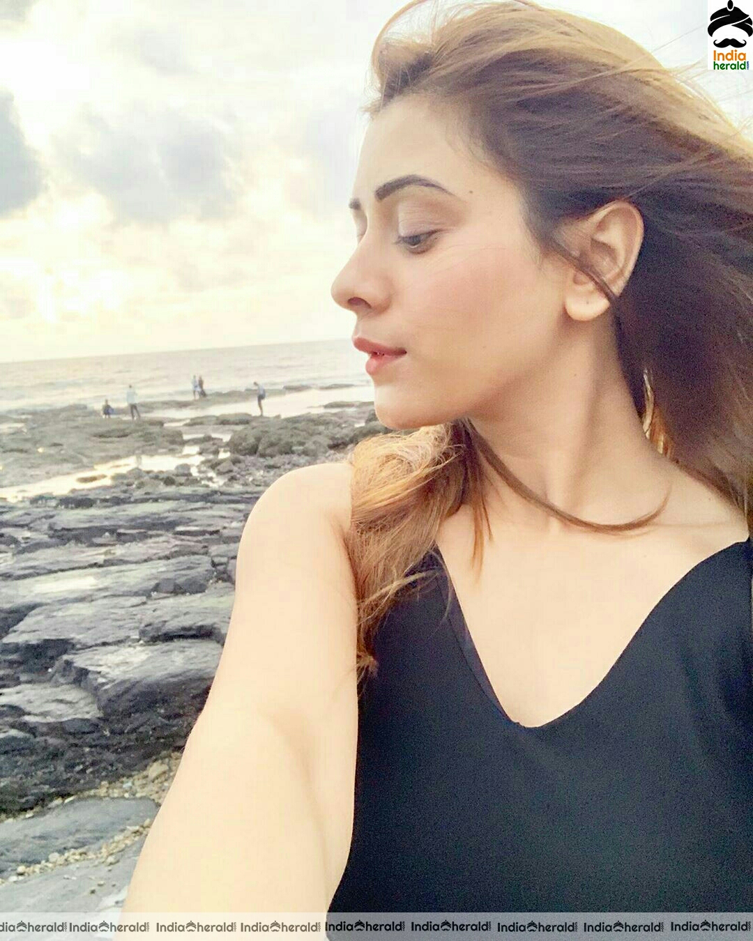Hiba Nawab Hot And Cute photo Stills