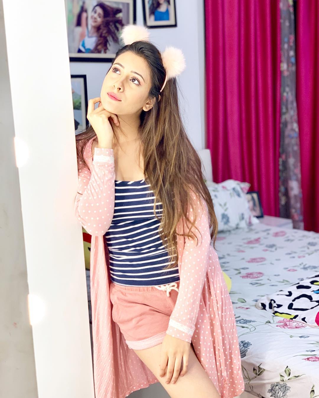 Hiba Nawab Latest Cute Photos