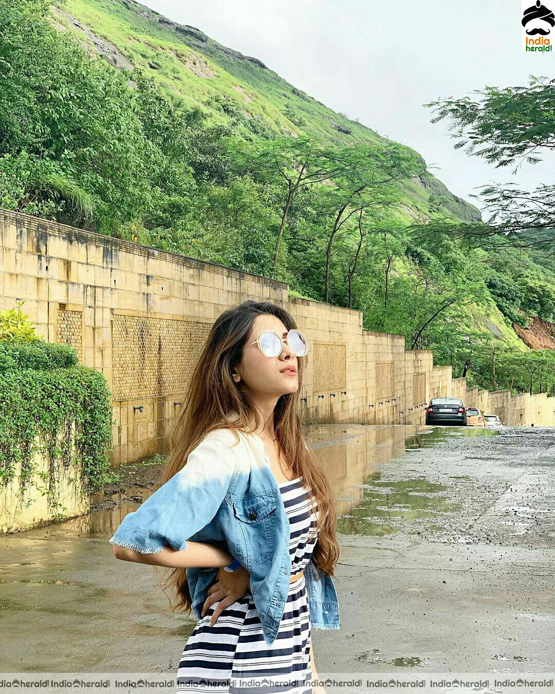 Hiba Nawab Latest Hot And stylish photo Stills