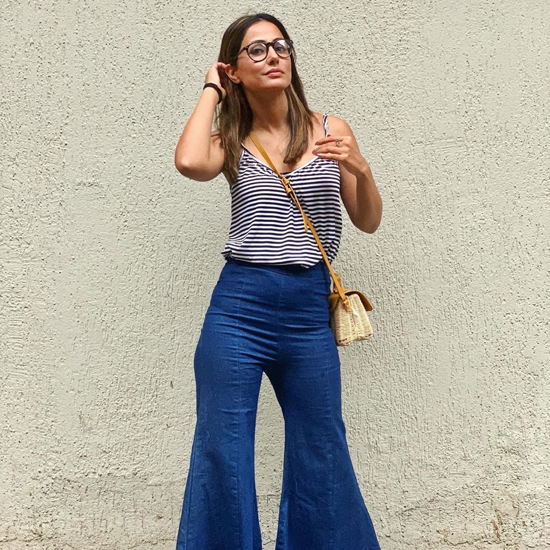 Hina Khan Hot Photos