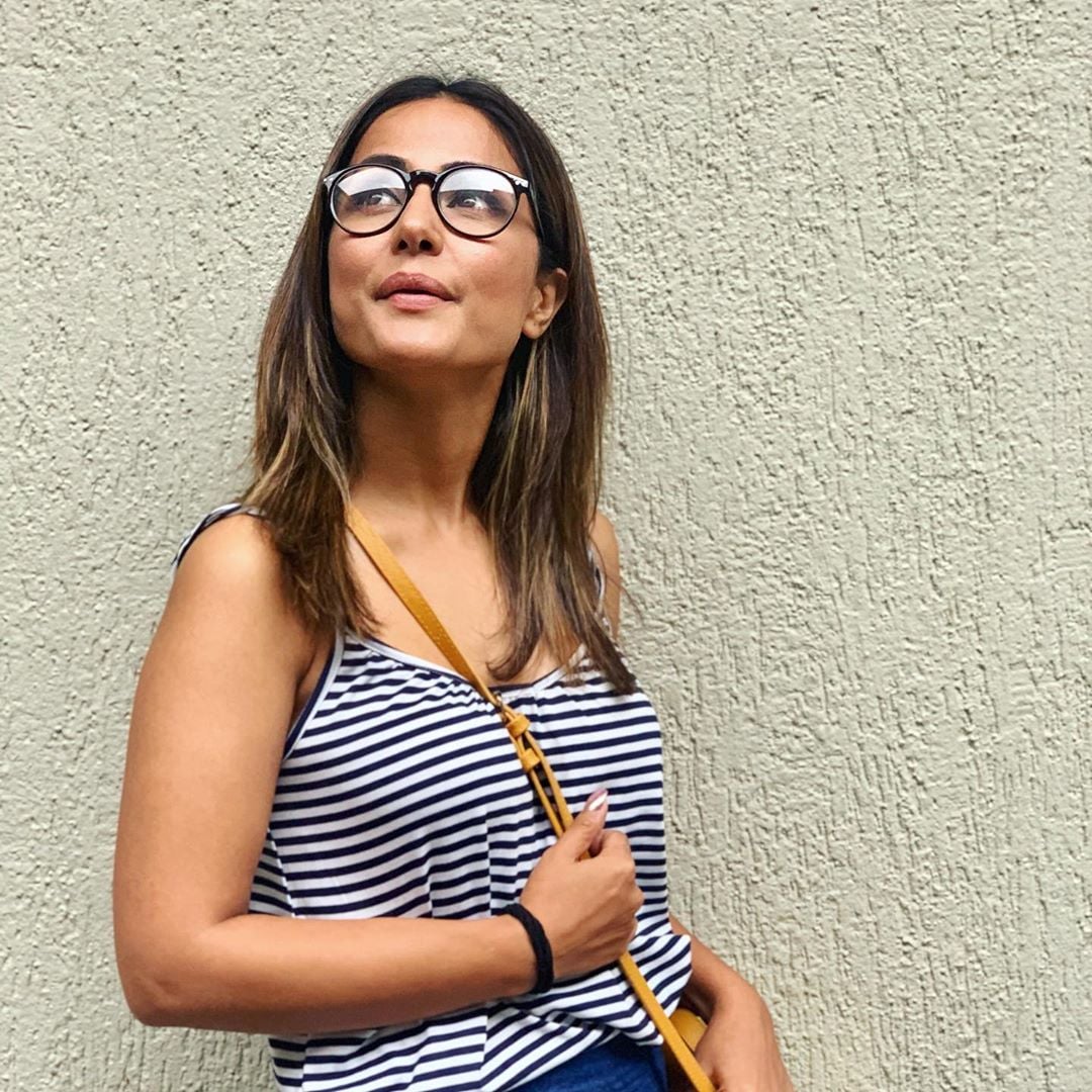 Hina Khan Hot Photos