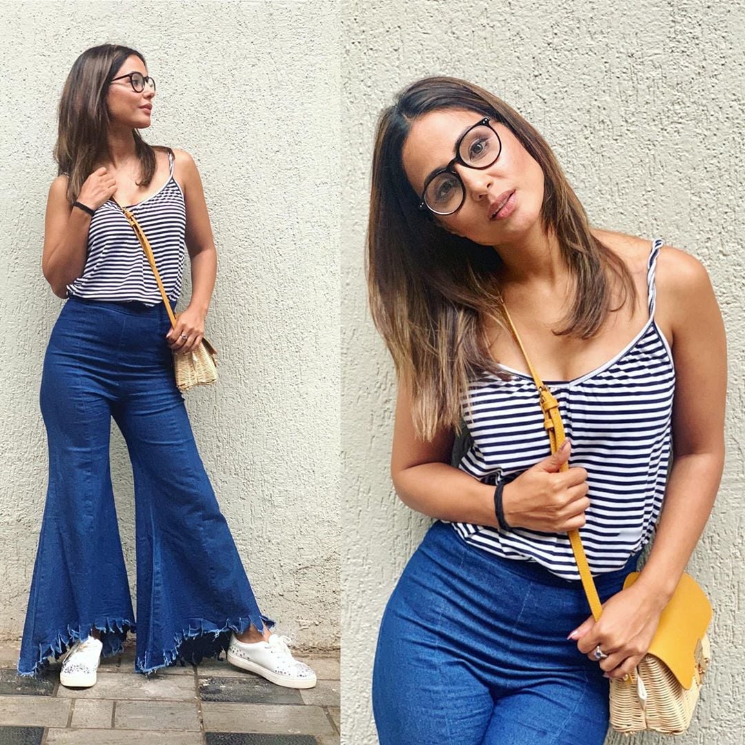 Hina Khan Hot Photos