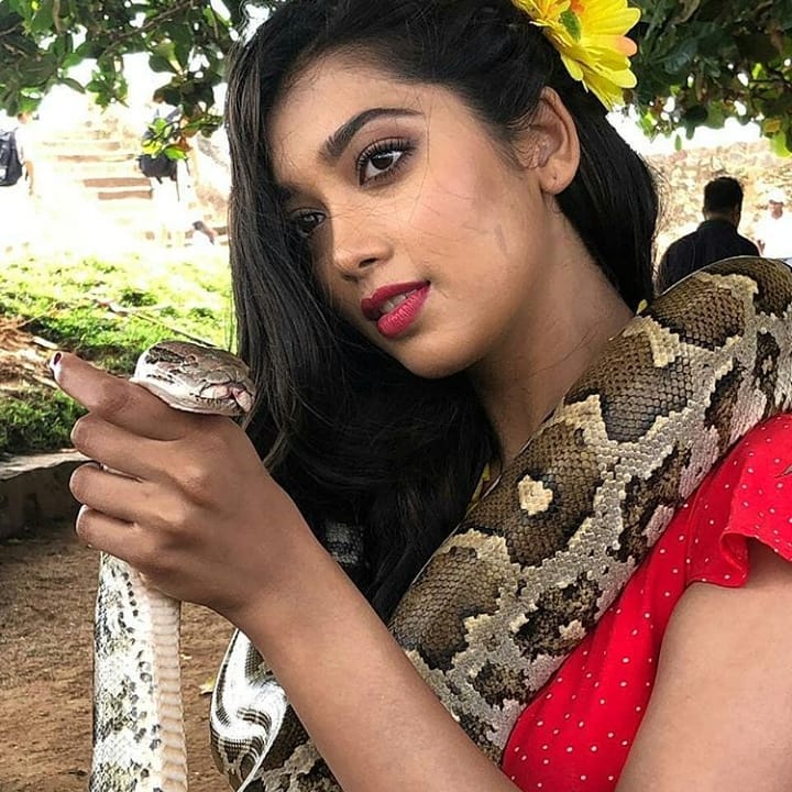 Hippi Movie Latest Stills