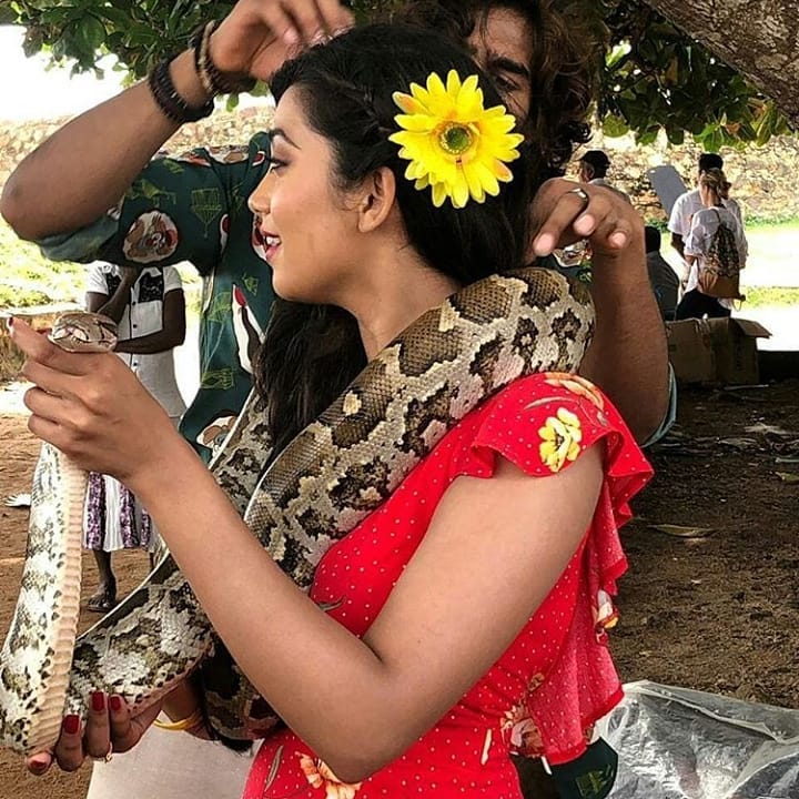 Hippi Movie Latest Stills