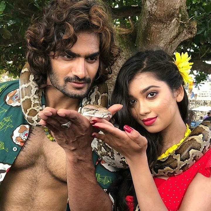 Hippi Movie Latest Stills