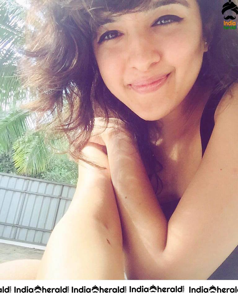 Hot and Cute Singer Shirley Setia Photos Compilation Set 1