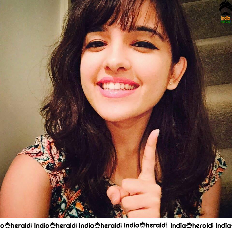 Hot and Cute Singer Shirley Setia Photos Compilation Set 1