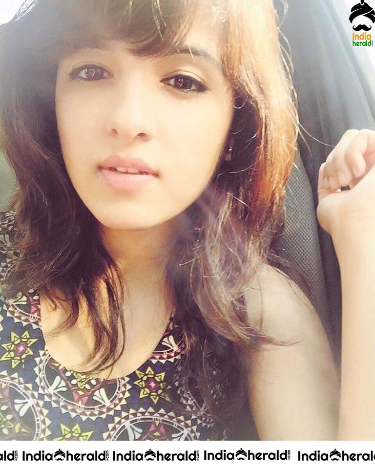 Hot and Cute Singer Shirley Setia Photos Compilation Set 2