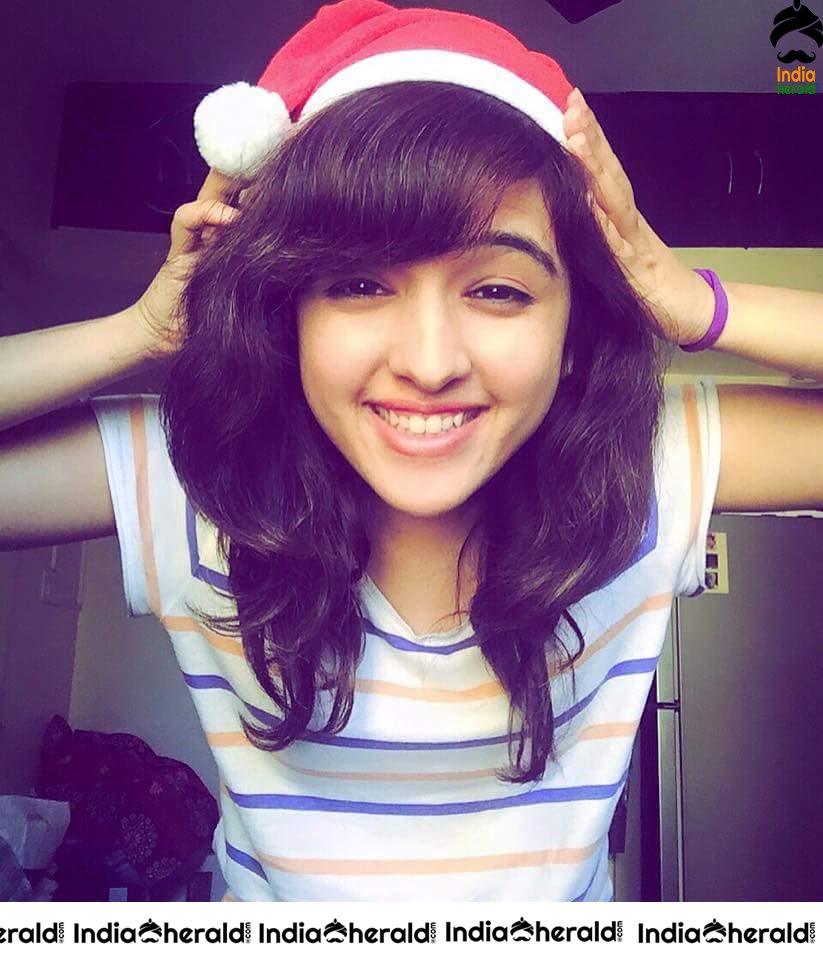 Hot and Cute Singer Shirley Setia Photos Compilation Set 2