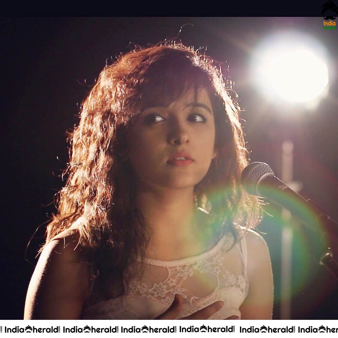 Hot and Cute Singer Shirley Setia Photos Compilation Set 2