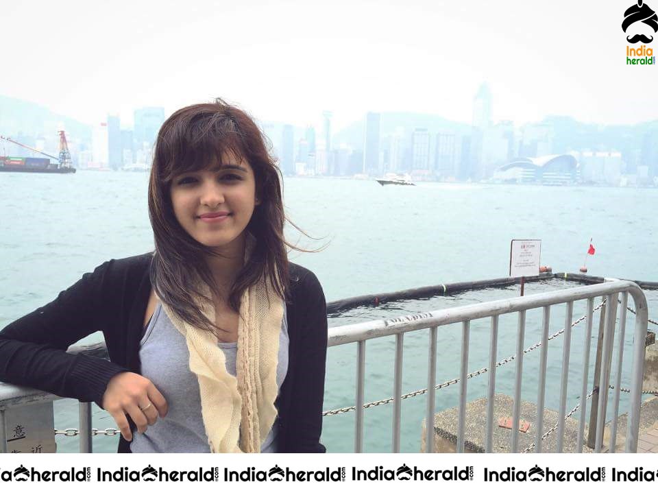 Hot and Cute Singer Shirley Setia Photos Compilation Set 2