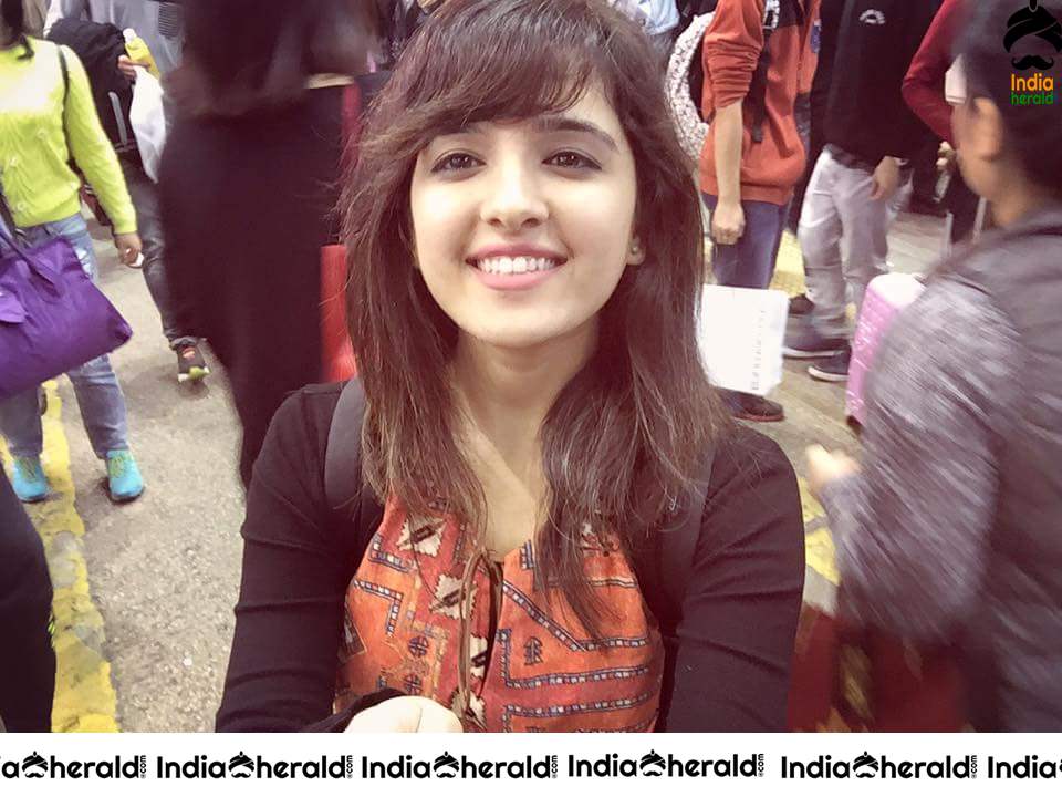 Hot and Cute Singer Shirley Setia Photos Compilation Set 2