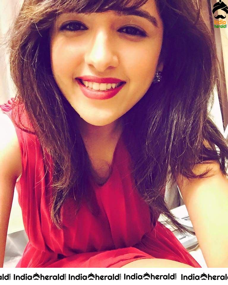 Hot and Cute Singer Shirley Setia Photos Compilation Set 2