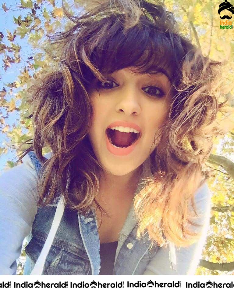 Hot and Cute Singer Shirley Setia Photos Compilation Set 3