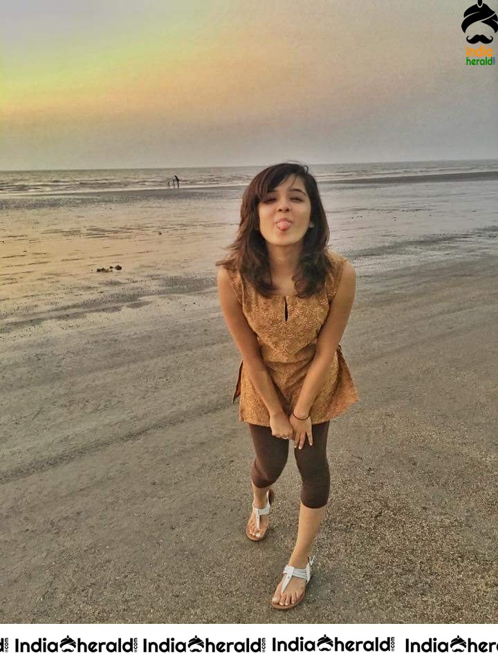 Hot and Cute Singer Shirley Setia Photos Compilation Set 3