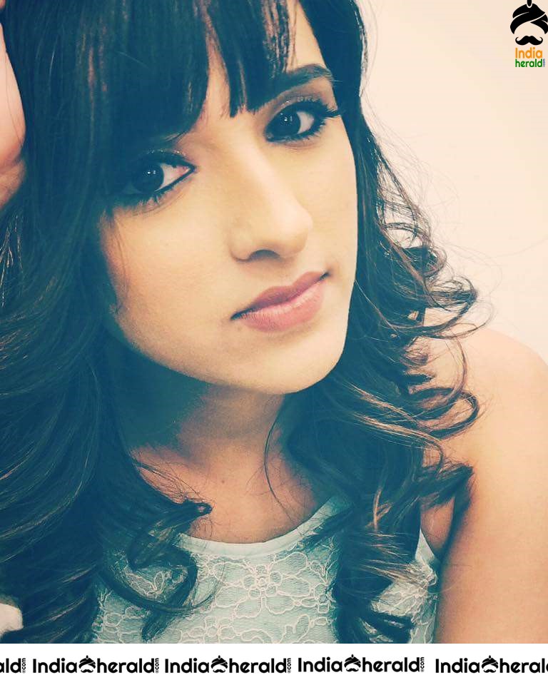 Hot and Cute Singer Shirley Setia Photos Compilation Set 3