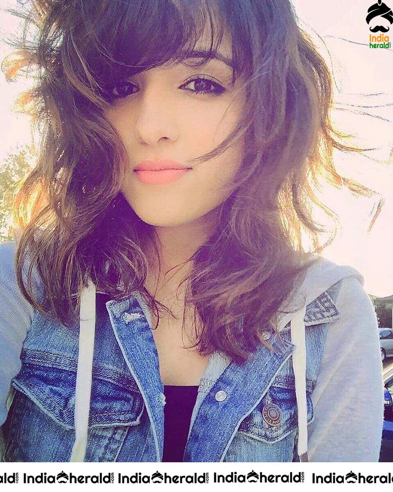 Hot and Cute Singer Shirley Setia Photos Compilation Set 4