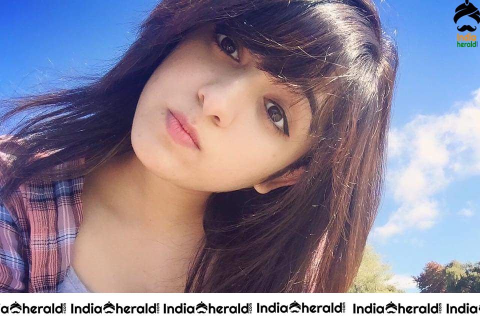 Hot and Cute Singer Shirley Setia Photos Compilation Set 4
