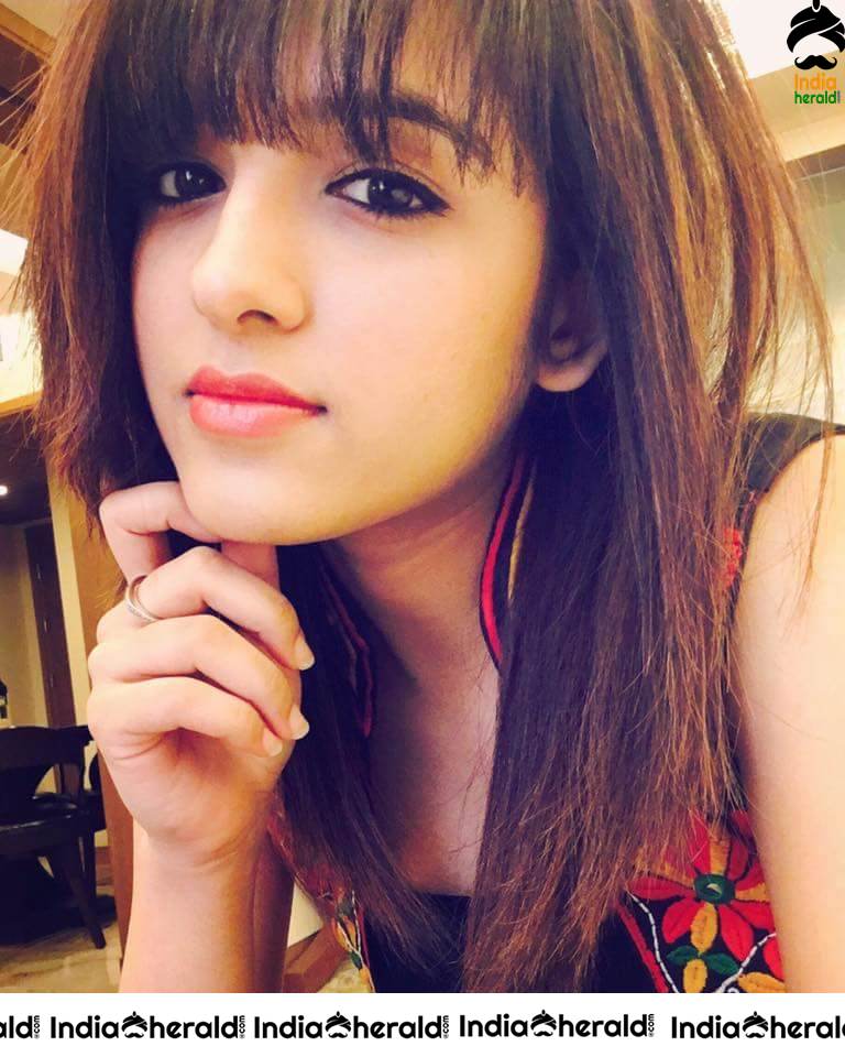 Hot and Cute Singer Shirley Setia Photos Compilation Set 5