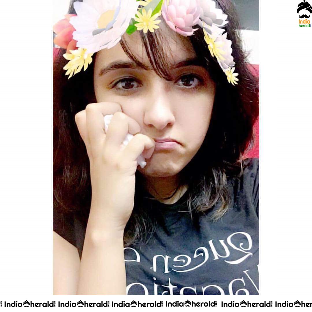 Hot and Cute Singer Shirley Setia Photos Compilation Set 5