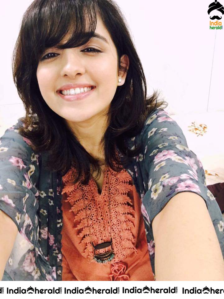 Hot and Cute Singer Shirley Setia Photos Compilation Set 5